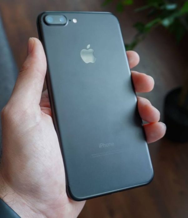 Iphone 7 plus garantiyasi bilan