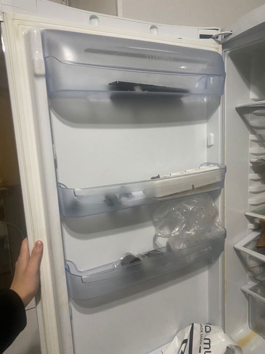 Холодильник б/у