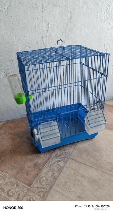 Клетка для попугая