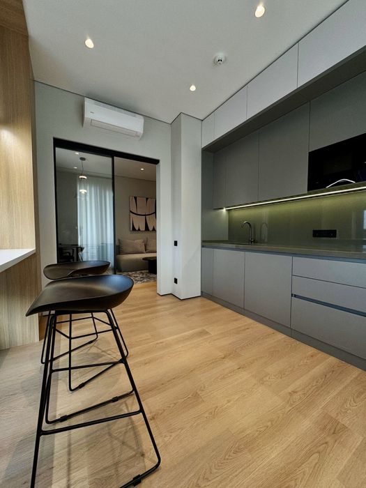 Мирабад Гаспитальный «Сапфир ТЕРАСС» 2х Комнатная Лух АПАРТМЕНТА