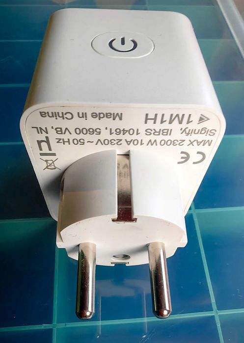 НОВ Смарт Контакт WIZ Philips Smart Plug, Умен Адаптер