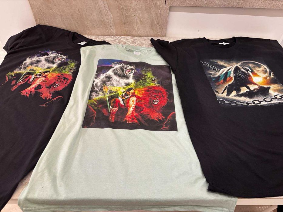 Патриотични български тениски