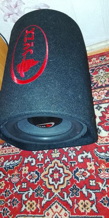 Продам сабвуфер бочку 12