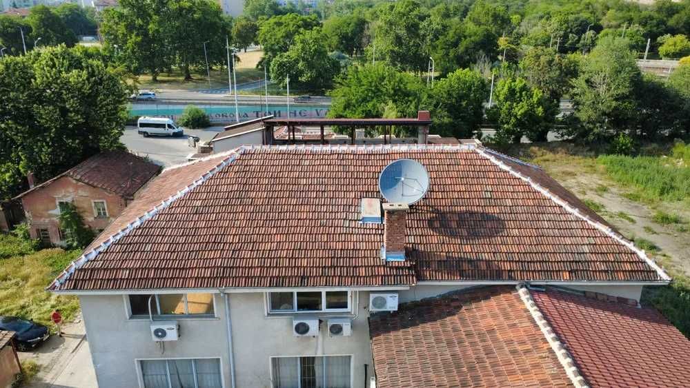 Заснемане с дрон - Пловдив