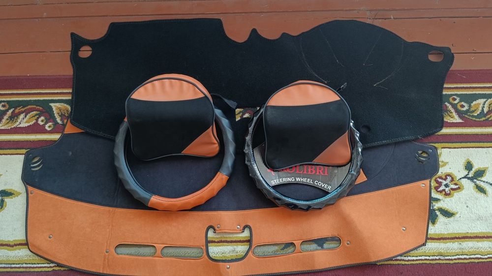 Nexia 3 uchun aksessuarlar