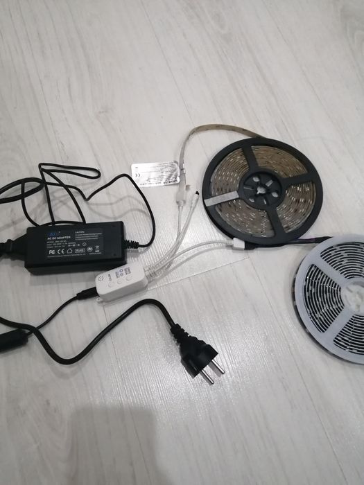 RGBЛед ленти комплект със смарт управление