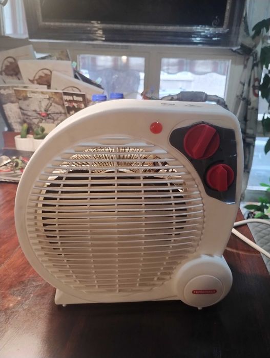 Вентилаторни печки