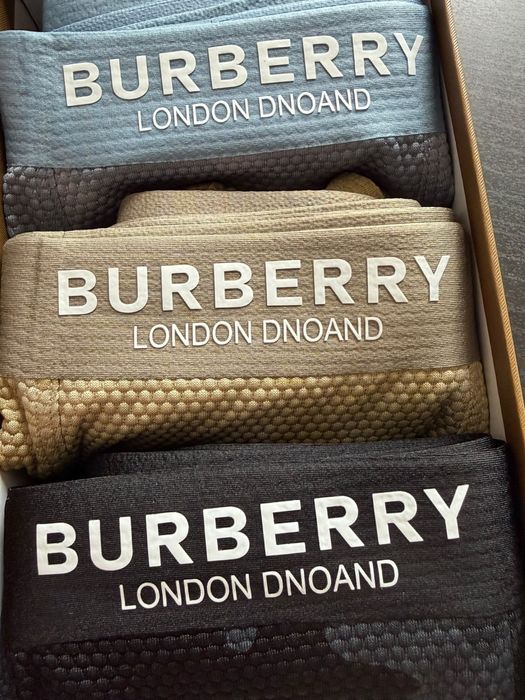 Boxeri Burberry barbati
