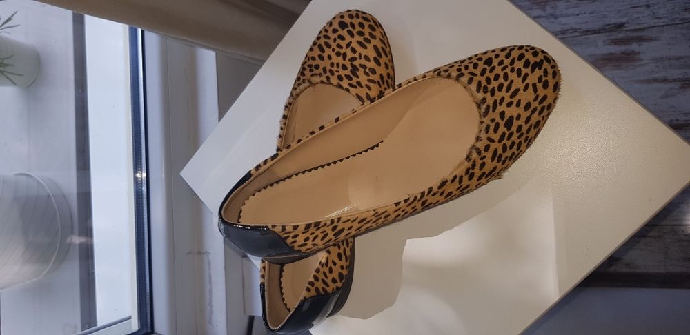 Balerini Hot Stepper