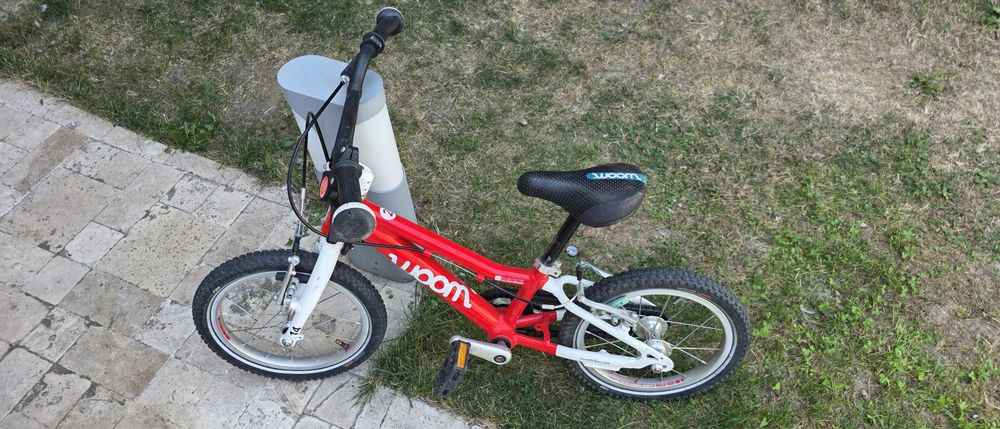 Bicicleta woom 2