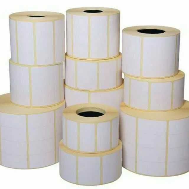 Бумаги для маркировки (Фармацевтики,  вода, напитки и т.д.)