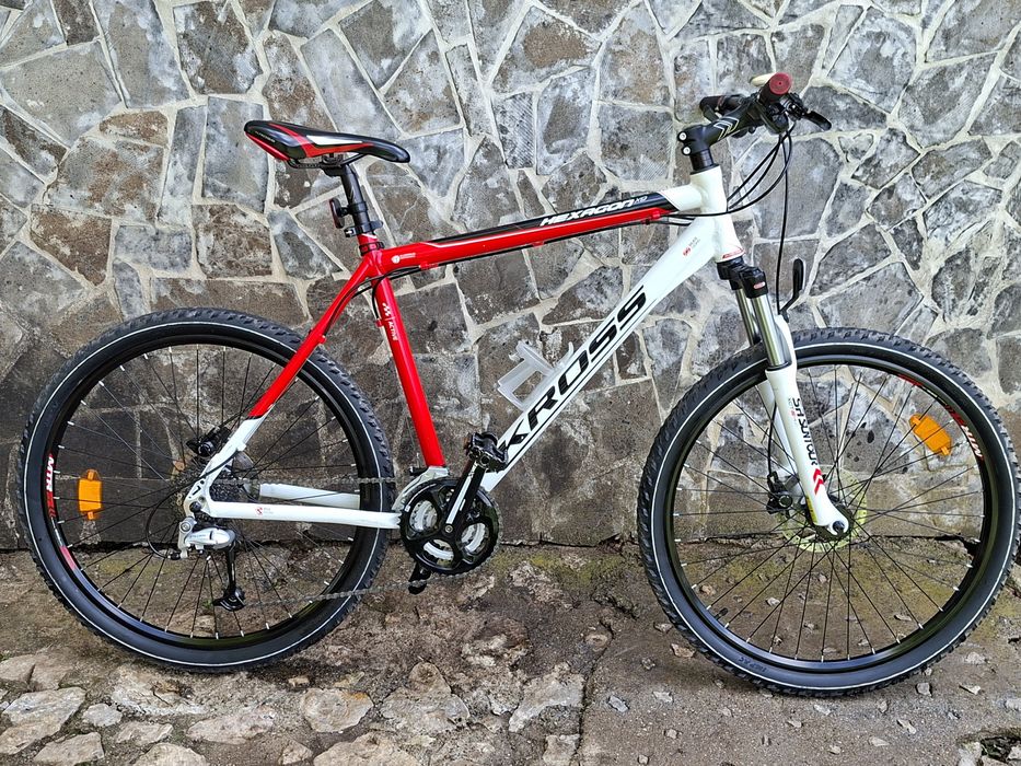 Bicicleta Kross Hexagon X9