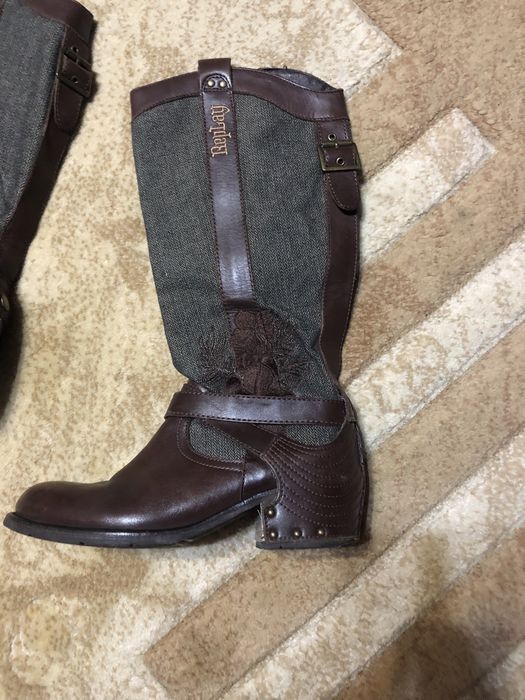 Дамски ботуши Replay