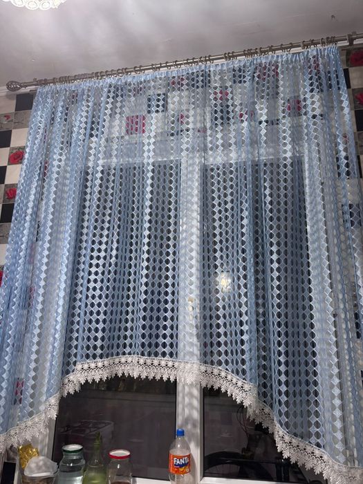 продам шторы для всей комнаты