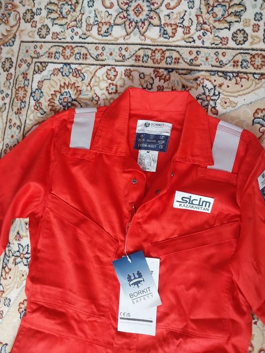 Спецодежда. летний комбез