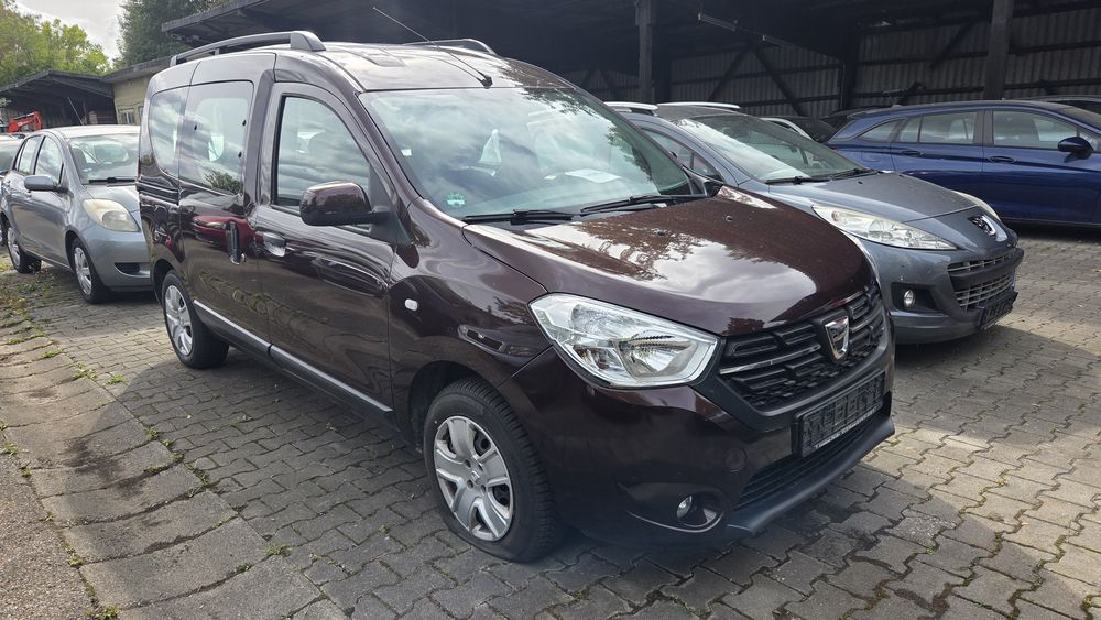 DACIA Dokker 2018 — imagine 4