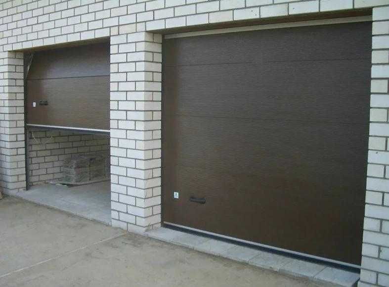 Ремонт Рольставней, Рольворот, Секционных ворот