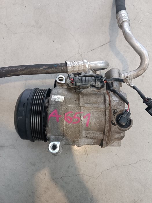 Compresor aer condiționat Mercedes 2.2 cdi  Euro 5 A651  447260-5992