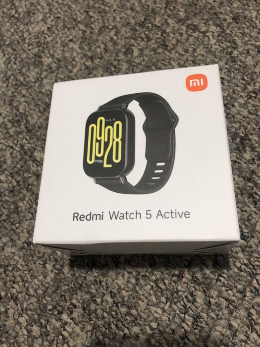 Продам часы Redmi Watch 5 Active