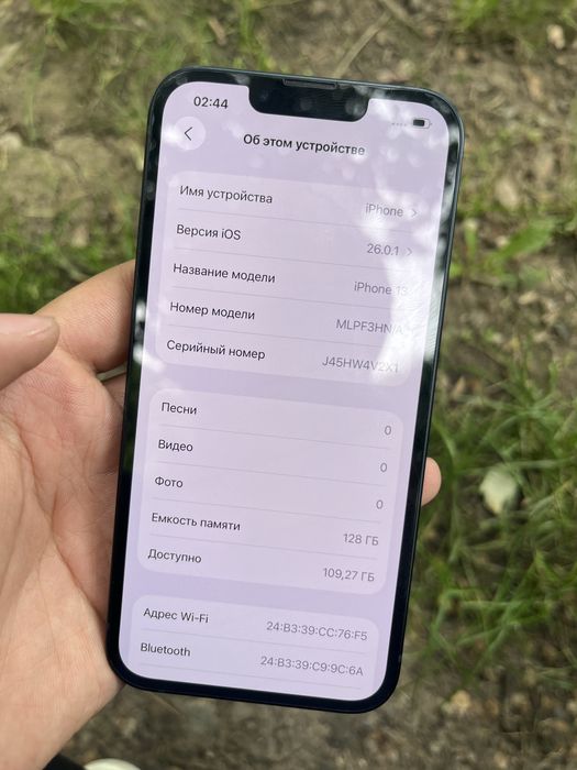 Iphone 13 128 гб