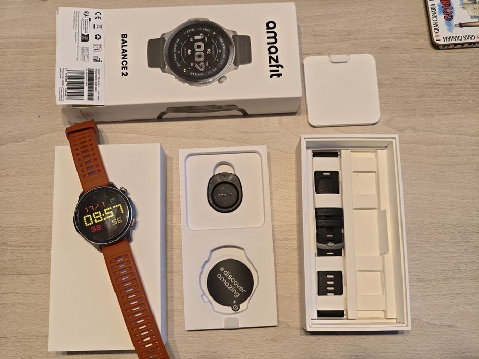 Amazfit balance 2