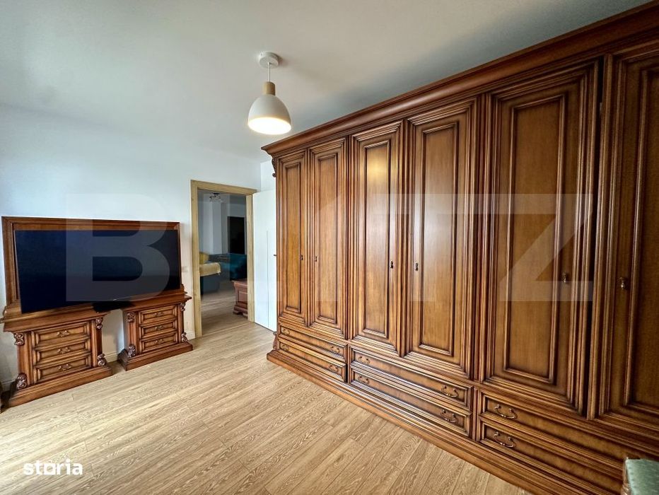 Apartament modern 3 camere, 90 mp utili, zona Fagului