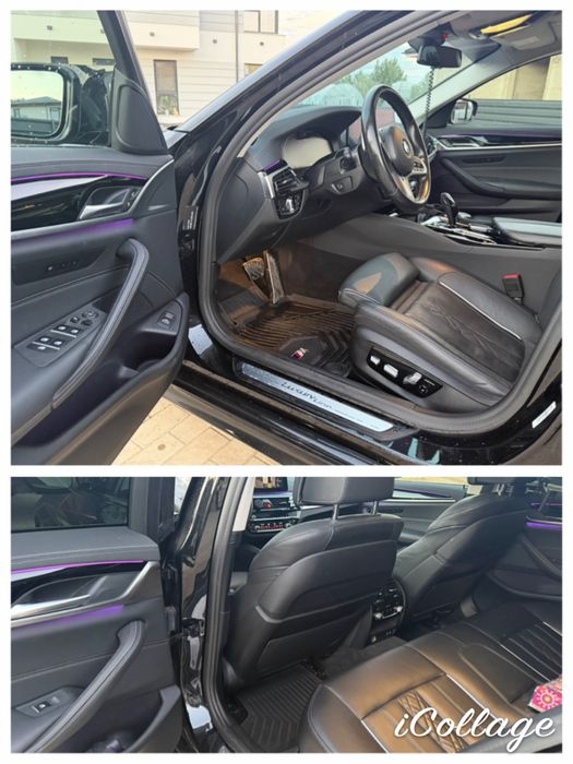 Bmw 530 g30 LCI