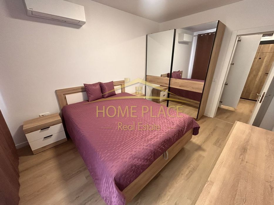 Дава се под наем Двустаен апартамент в Варна, Възраждане 4 - 65 кв.м за 510 € - Снимка #5