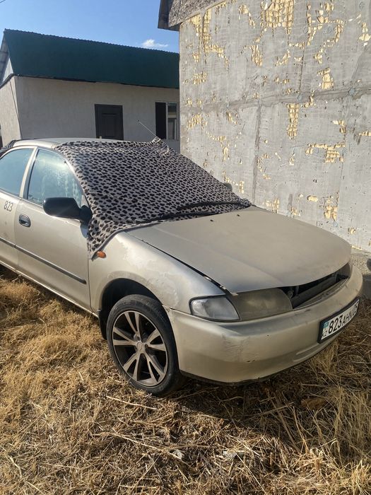 Продам по запчастям мазда 323