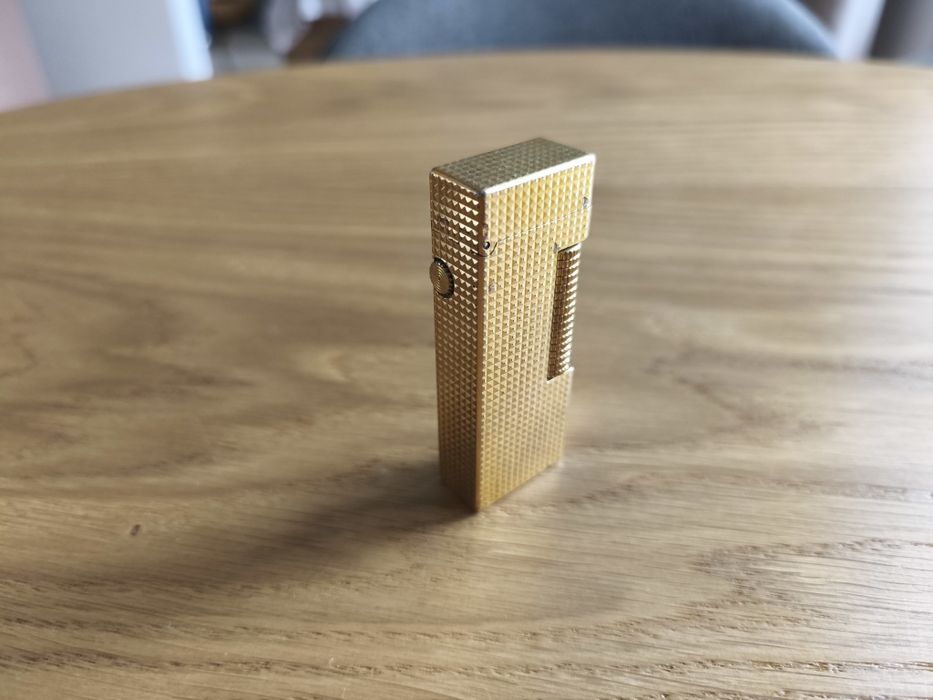 Dunhill Rollagas оригинална винтидж запалка от 60-те години