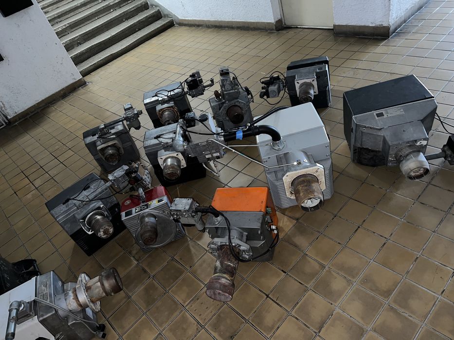 Arzatoare gaz noi si second hand