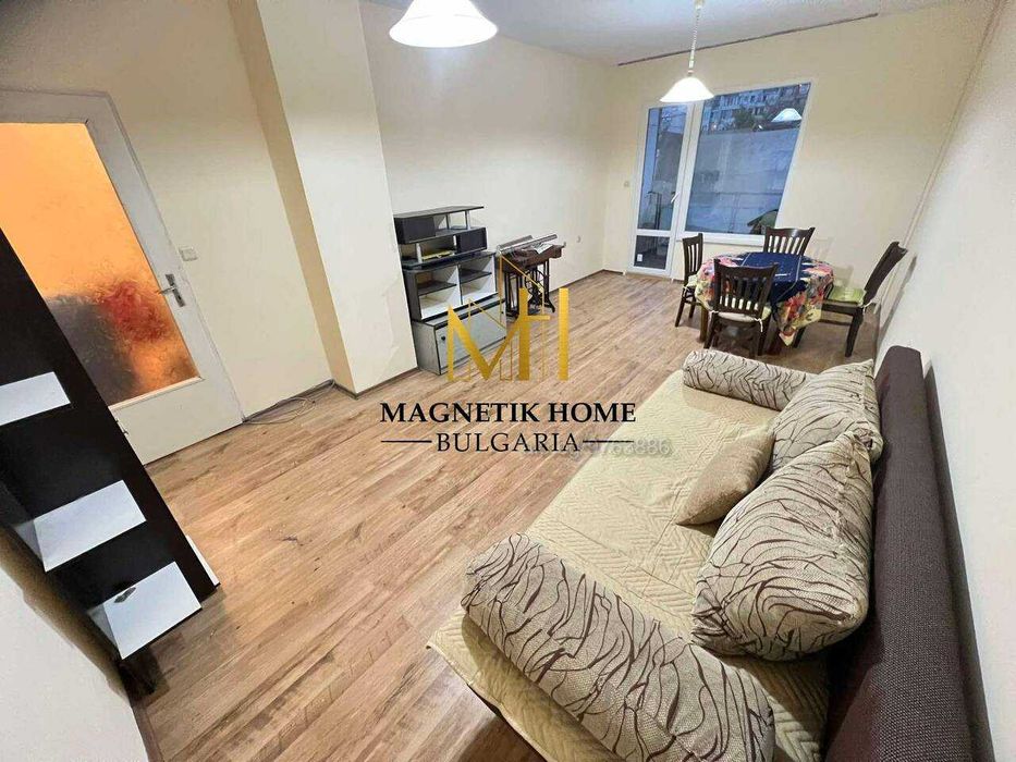 Дава се под наем Тристаен апартамент в Бургас, Братя Миладинови - 70 кв.м за 280.5 € - Снимка #10