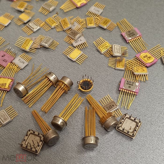 Радио детали СССР