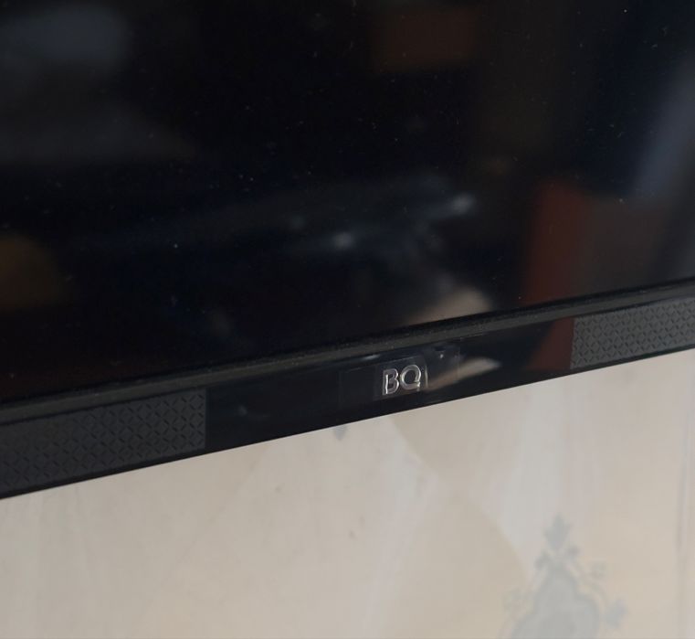 SMART-телевизор BQ на запчасти