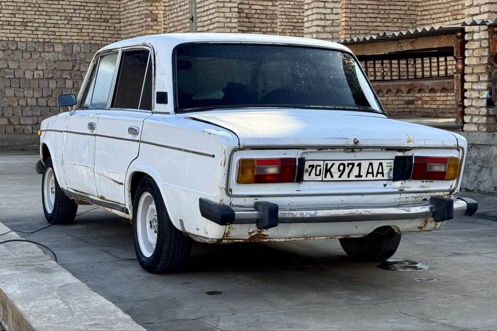 Vaz 2106 жигули
