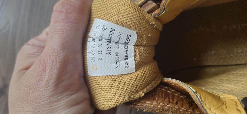 Детски боти Timberland 26