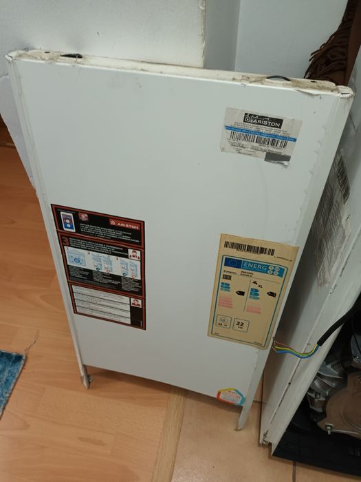 Centrala apartament Ariston pe gaz