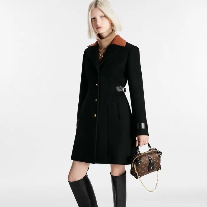 Louis Vuitton Petit Malle Souple