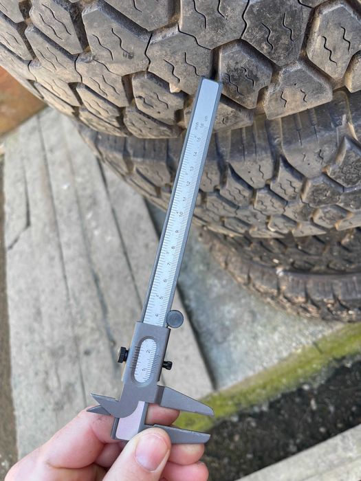 GOODYEAR ULTRA GRIP cargo unistell M+S 225/75/R16 C