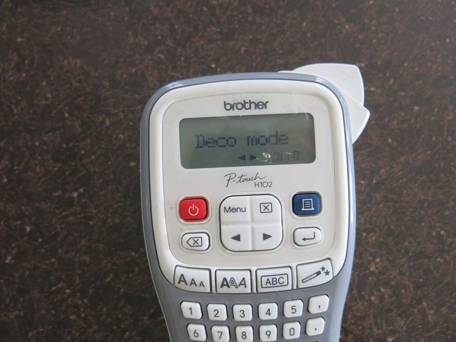 Етикетен принтер Brother P-Touch H102