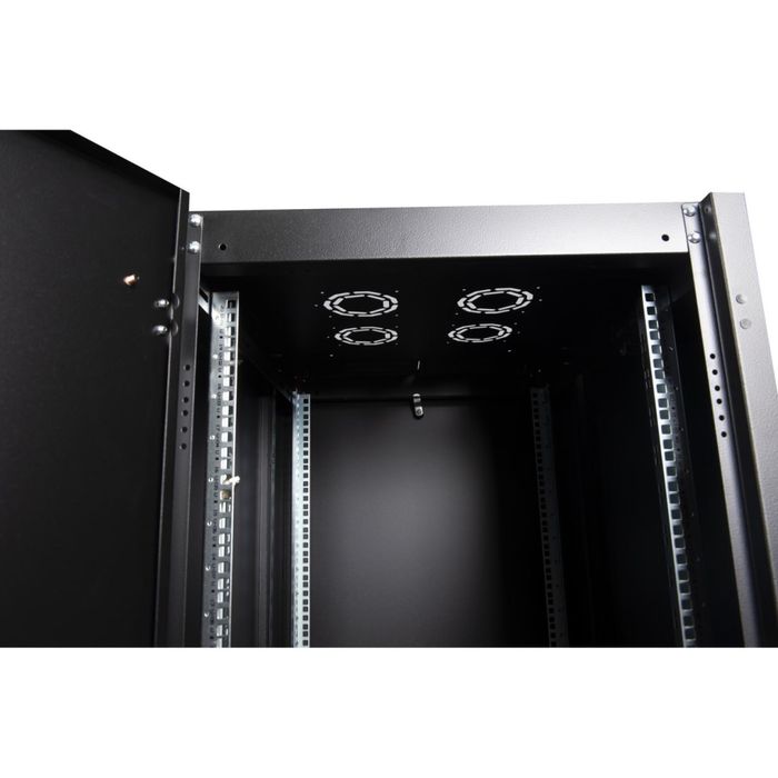 Телекоммуникационный Серверный шкаф 20U 600х800