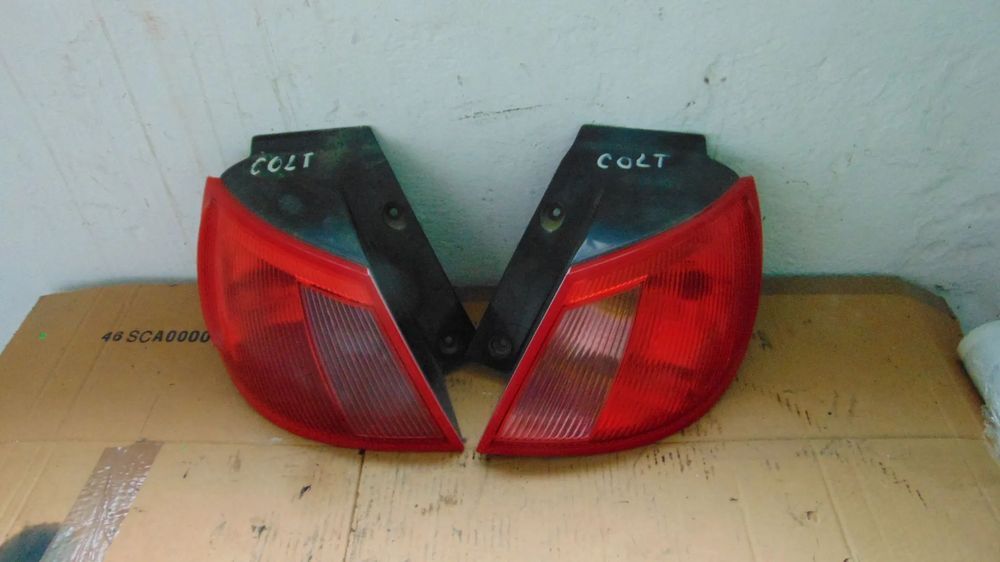 Stopuri Mitsubishi Colt an 2007