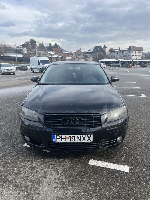 Audi a3 8P bkd coupe