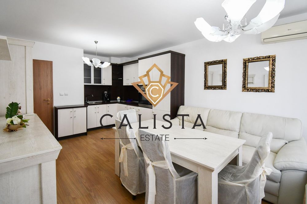 Двустаен апартамент под наем в ж.к. Манастирски ливади, 2141411