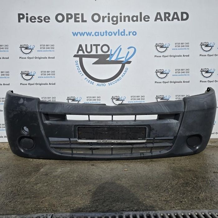 Bara fata cu locas senzori de parcare Nissan Interstar