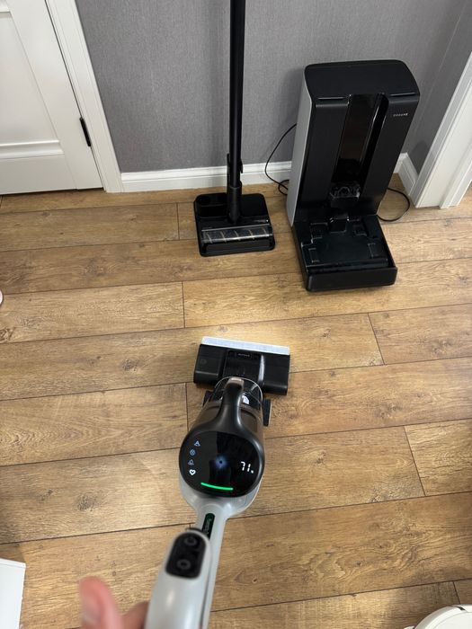 Продам пылесос Dreame H40 Station