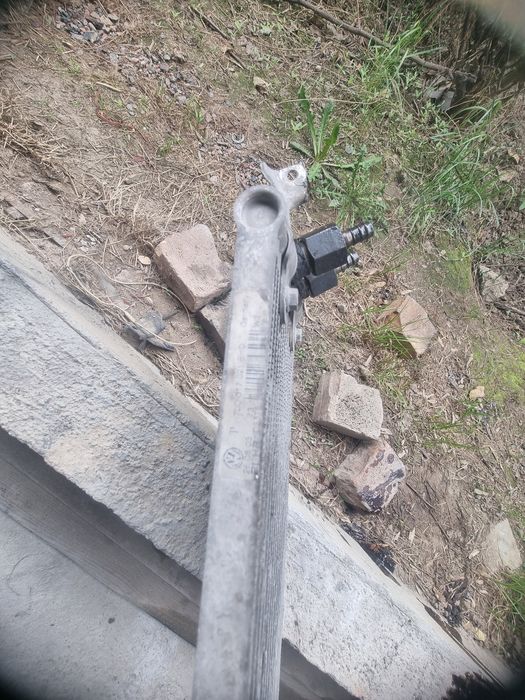 Радиатор охлаждения коровка