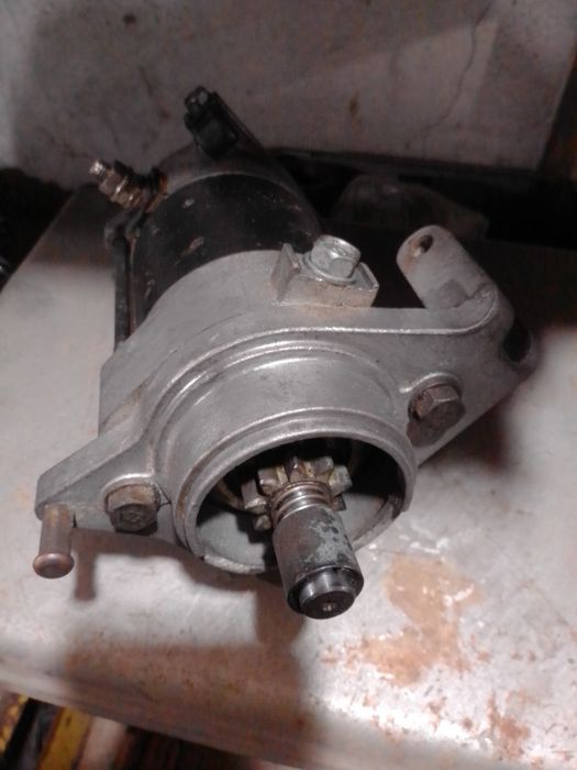 Стартер для лодочного мотора YAMAHA