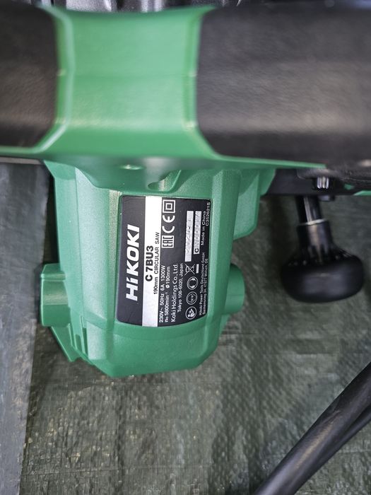 Jucarii Hikoki circular hitachi