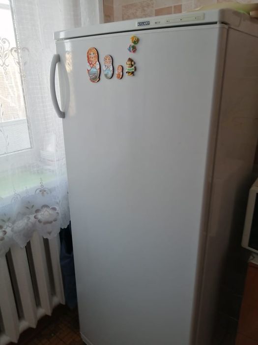 Морозильная камера